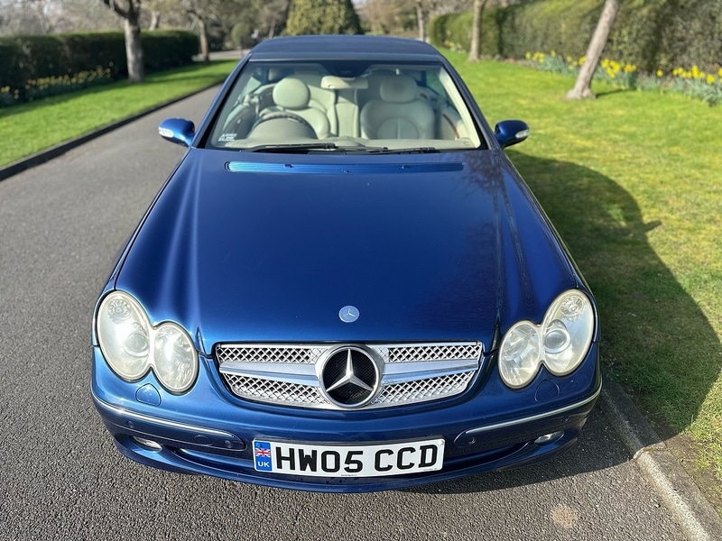 Used Mercedes-Benz CLK 2005 for sale - 77758544: Photo 37