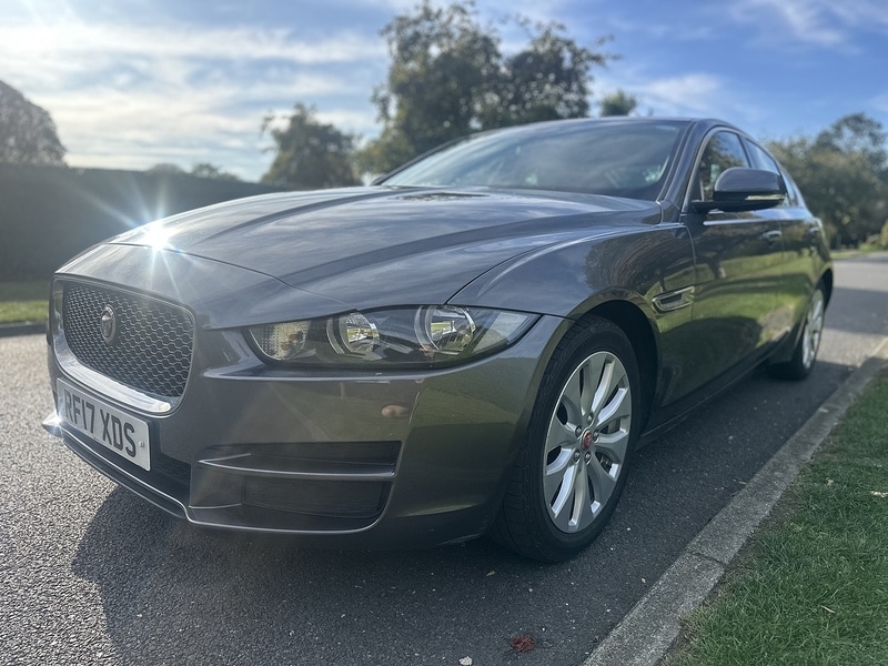 Used Jaguar XE 2017 for sale - 77579537: Photo 11