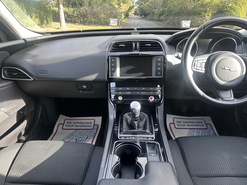 Used Jaguar XE 2017 for sale - 77579537: Photo 15