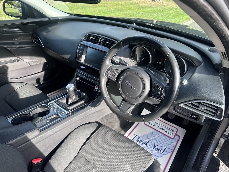 Used Jaguar XE 2017 for sale - 77579537: Photo 23