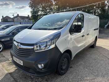 Used Vauxhall Vivaro 2018 for sale - 74972955: Photo