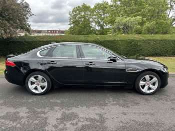 Used Jaguar XF 2017 for sale - 74997194: Photo