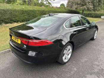 Used Jaguar XF 2017 for sale - 74997194: Photo