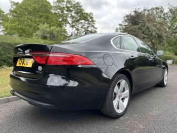 Used Jaguar XF 2017 for sale - 74997194: Photo