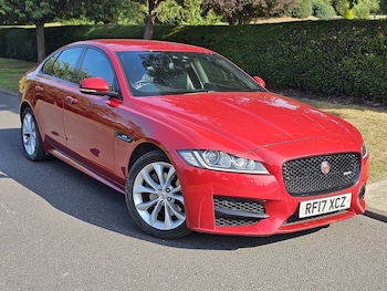 Used Jaguar XF 2017 for sale - 78738937: Photo