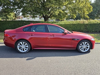 Used Jaguar XF 2017 for sale - 78738937: Photo