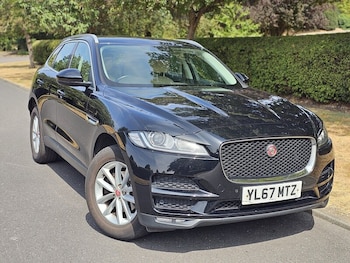 Used Jaguar F-Pace 2017 for sale - 79329600: Photo