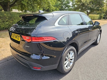 Used Jaguar F-Pace 2017 for sale - 79329600: Photo
