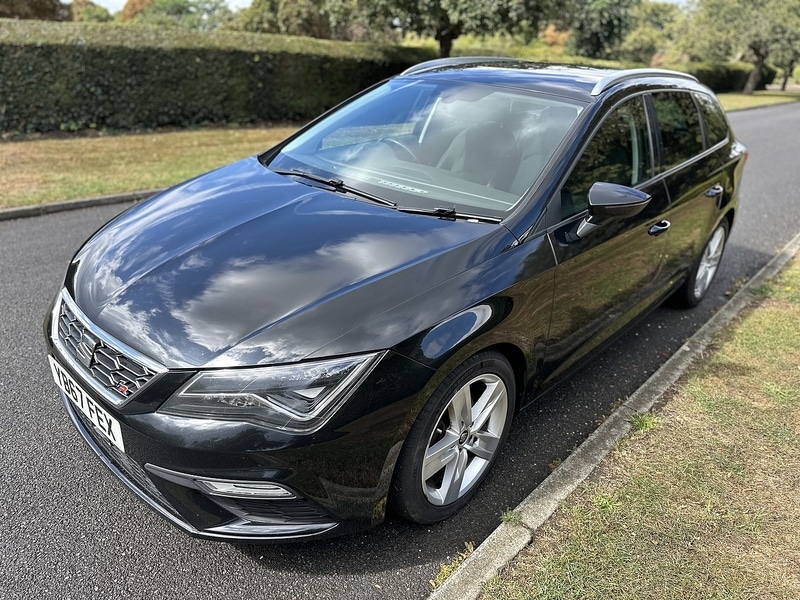 Used SEAT Leon 2017 for sale - 77077872: Photo 11