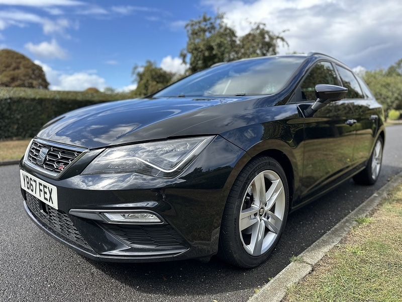 Used SEAT Leon 2017 for sale - 77077872: Photo 12