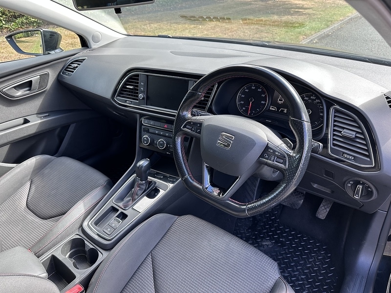 Used SEAT Leon 2017 for sale - 77077872: Photo 24