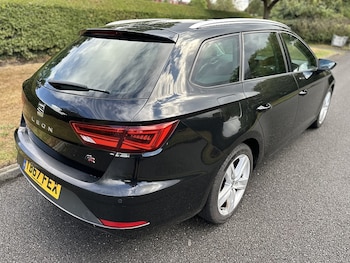 Used SEAT Leon 2017 for sale - 77077872: Photo