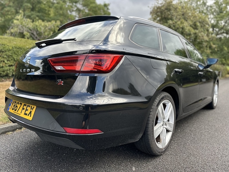 Used SEAT Leon 2017 for sale - 77077872: Photo 4