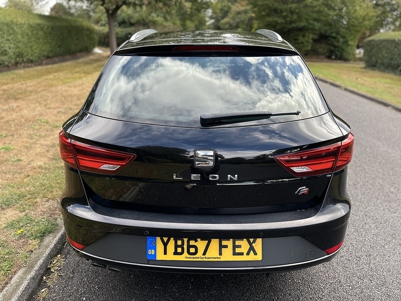 Used SEAT Leon 2017 for sale - 77077872: Photo 5