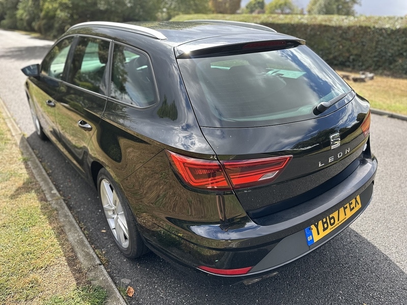 Used SEAT Leon 2017 for sale - 77077872: Photo 8