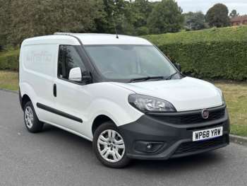 Used Fiat Doblo 2018 for sale - 72774582: Photo