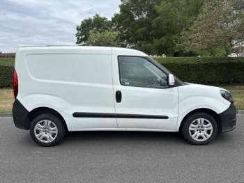 Used Fiat Doblo 2018 for sale - 72774582: Photo