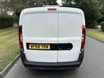 Used Fiat Doblo 2018 for sale - 72774582: Photo