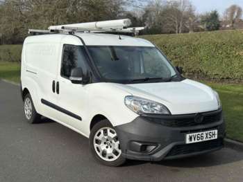 Used Fiat Doblo 2016 for sale - 73896663: Photo