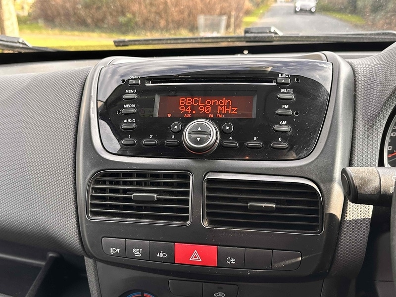 Vehicle 22