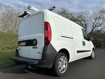 Used Fiat Doblo 2016 for sale - 73896663: Photo
