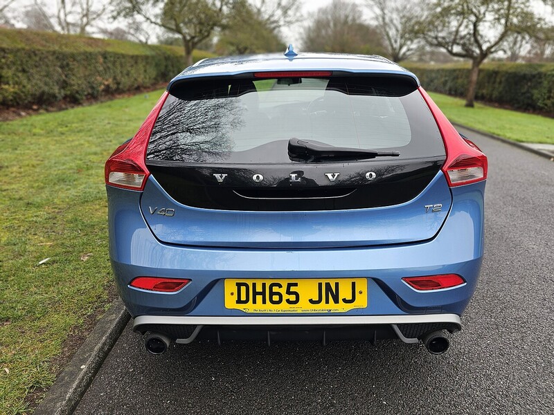 Used Volvo V40 2016 for sale - 77147740: Photo 4