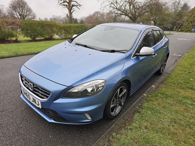 Used Volvo V40 2016 for sale - 77147740: Photo 8