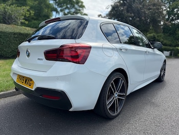 Used BMW 1 Series 2019 for sale - 78915657: Photo