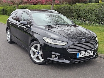 Used Ford Mondeo 2016 for sale - 79435480: Photo
