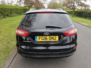 Used Ford Mondeo 2016 for sale - 79435480: Photo
