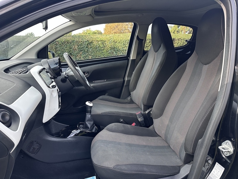 Vehicle 18
