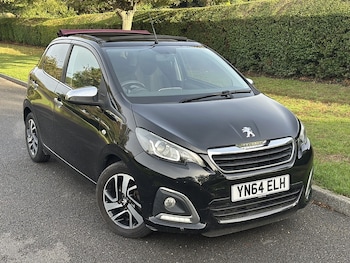 Used Peugeot 108 2014 for sale - 75953018: Photo