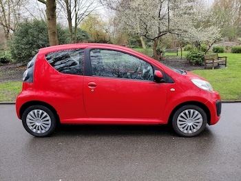 Used Citroen C1 2012 for sale - 79435338: Photo
