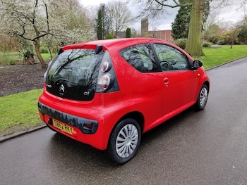 Used Citroen C1 2012 for sale - 79435338: Photo