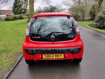 Used Citroen C1 2012 for sale - 79435338: Photo