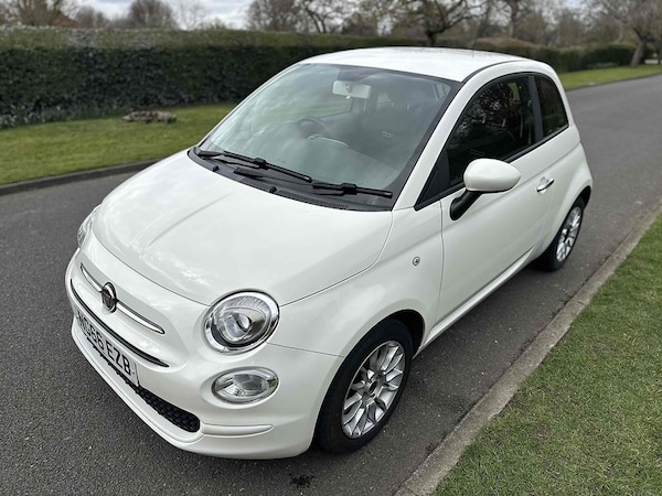 Used Fiat 500 2017 for sale - 73996606: Photo 10