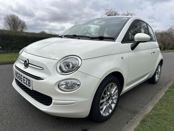 Used Fiat 500 2017 for sale - 73996606: Photo 11