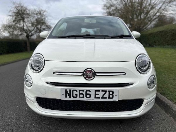 Used Fiat 500 2017 for sale - 73996606: Photo 13
