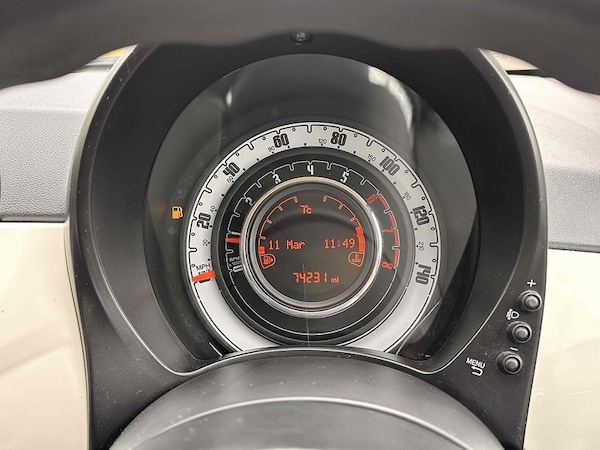 Used Fiat 500 2017 for sale - 73996606: Photo 14
