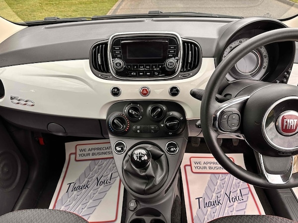 Used Fiat 500 2017 for sale - 73996606: Photo 15