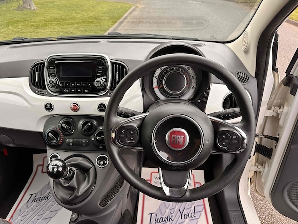 Used Fiat 500 2017 for sale - 73996606: Photo 16