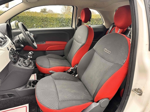 Used Fiat 500 2017 for sale - 73996606: Photo 18