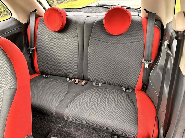 Used Fiat 500 2017 for sale - 73996606: Photo 19