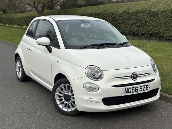Used Fiat 500 2017 for sale - 73996606: Photo 1
