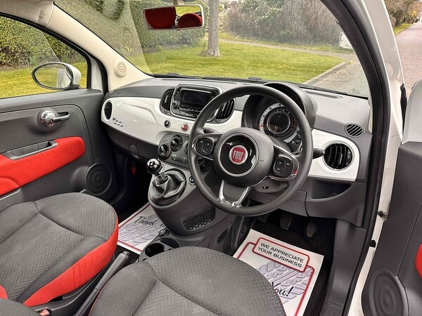 Used Fiat 500 2017 for sale - 73996606: Photo 20