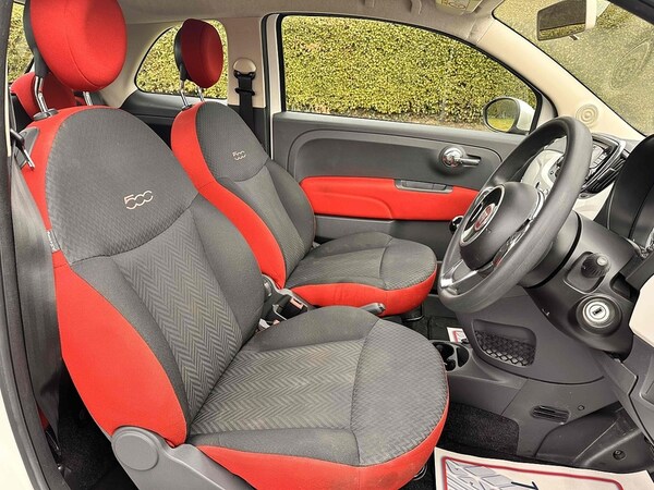 Used Fiat 500 2017 for sale - 73996606: Photo 21