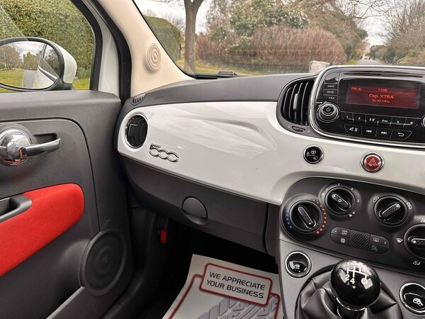 Used Fiat 500 2017 for sale - 73996606: Photo 30