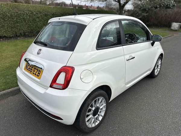 Used Fiat 500 2017 for sale - 73996606: Photo 3