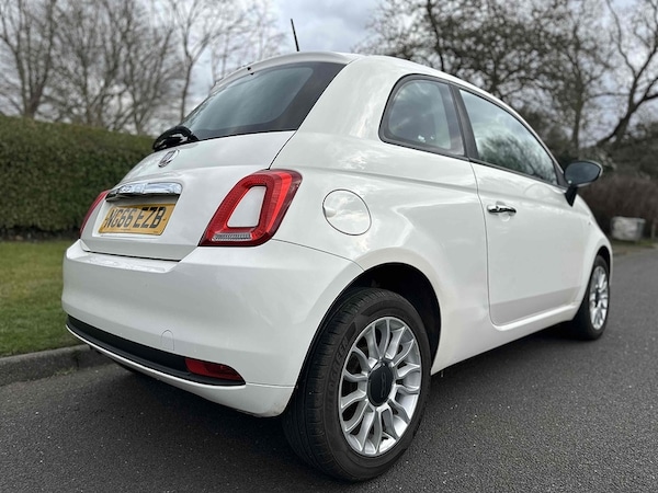 Used Fiat 500 2017 for sale - 73996606: Photo 4