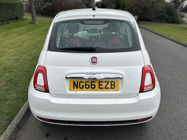 Used Fiat 500 2017 for sale - 73996606: Photo 5